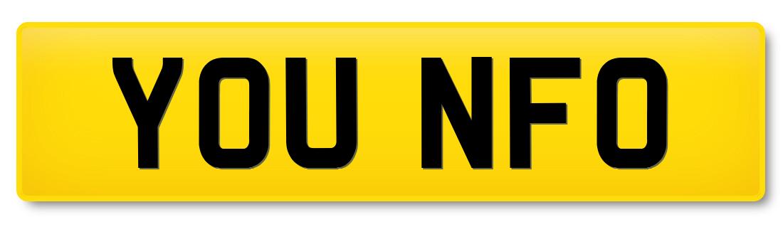 Image to represent Notts Forest number plates